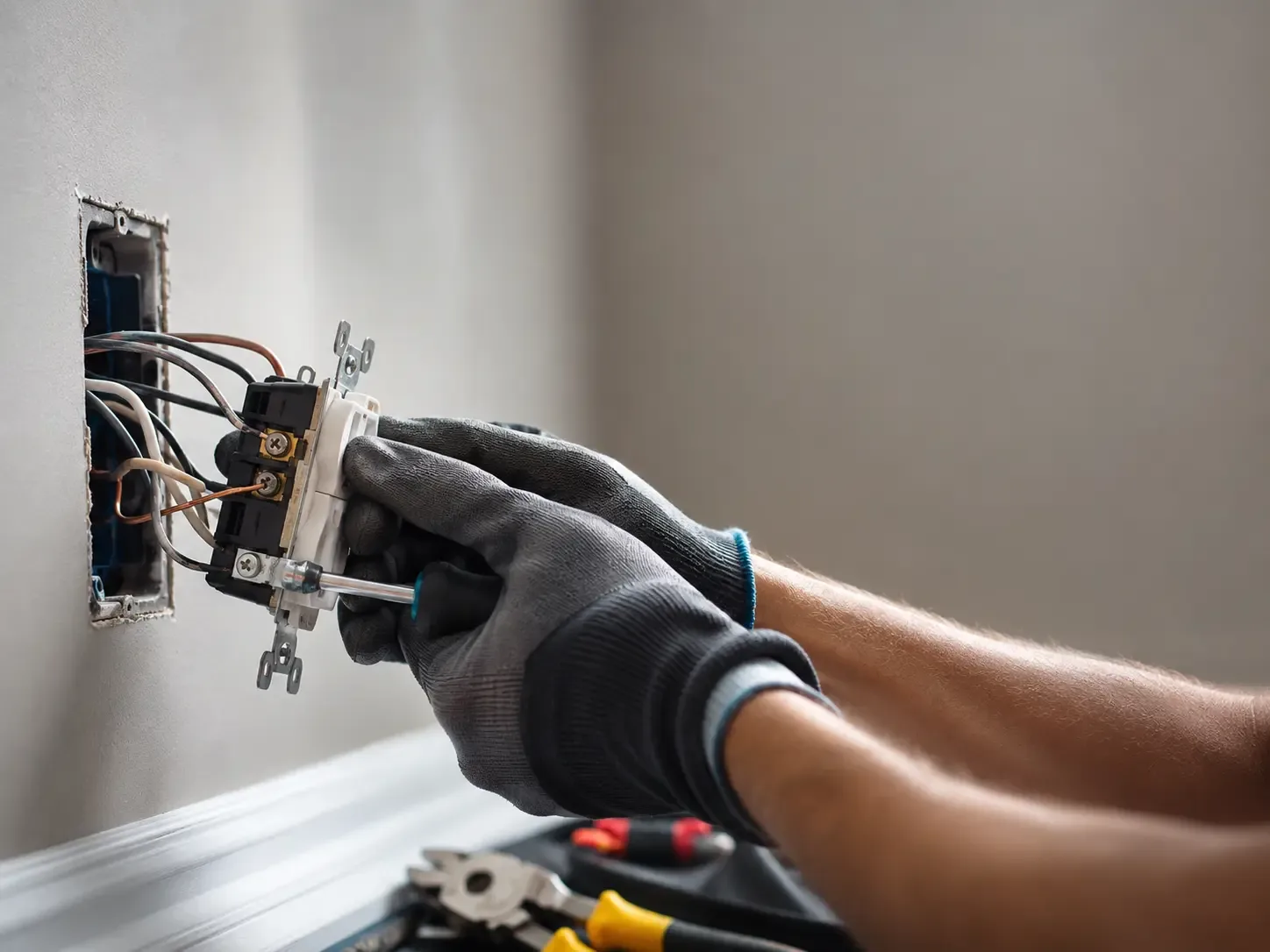 Why choose Whole Home Rewiring in Curtis, NE